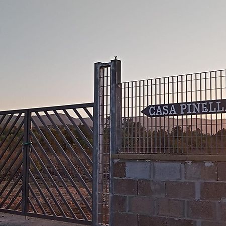 Villamassargia Casa Pinella 빌라 외부 사진
