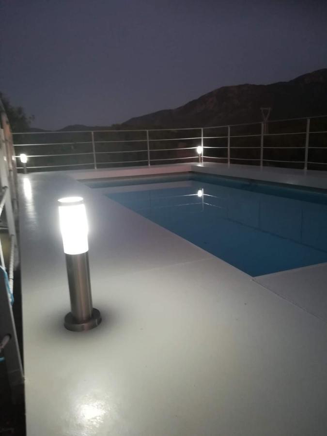 Villamassargia Casa Pinella 빌라 외부 사진