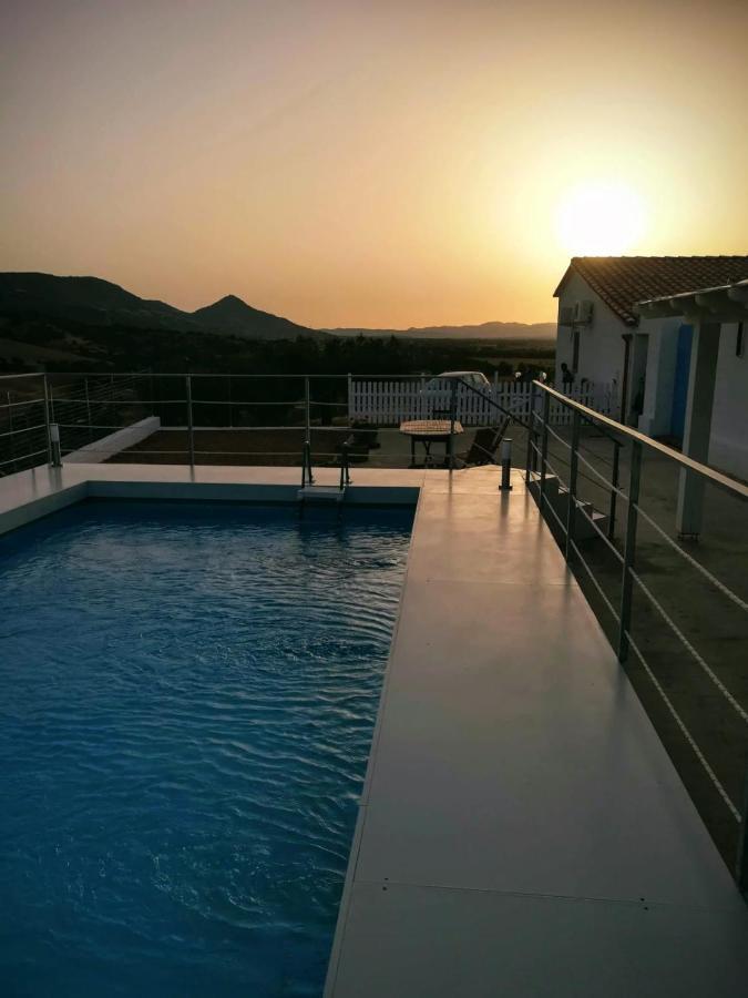 Villamassargia Casa Pinella 빌라 외부 사진