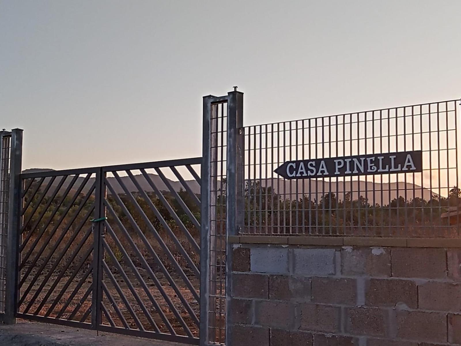 Villamassargia Casa Pinella 빌라 외부 사진