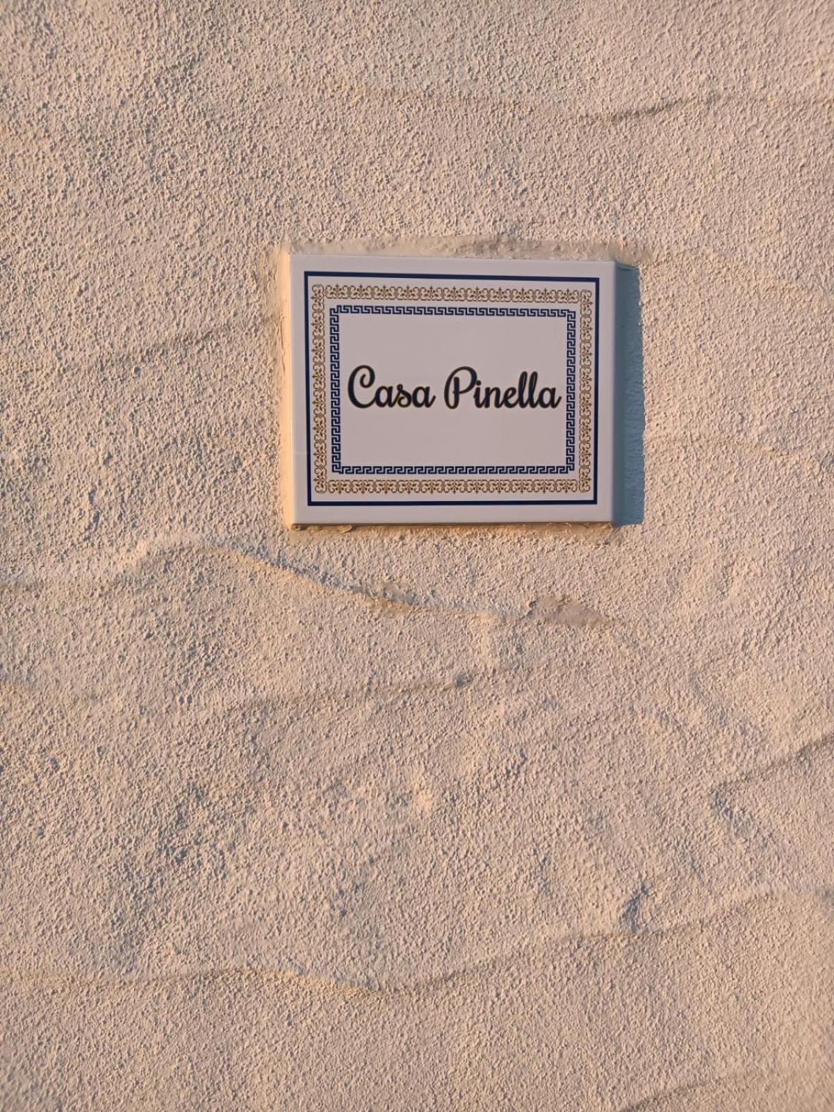 Villamassargia Casa Pinella 빌라 외부 사진