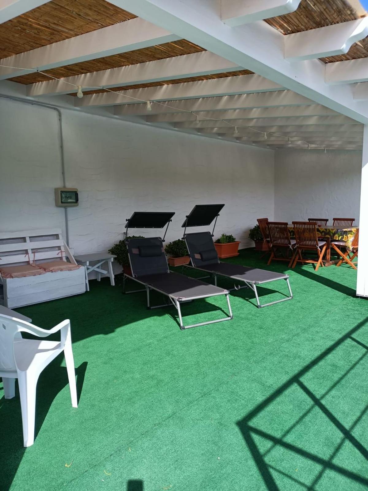 Villamassargia Casa Pinella 빌라 외부 사진