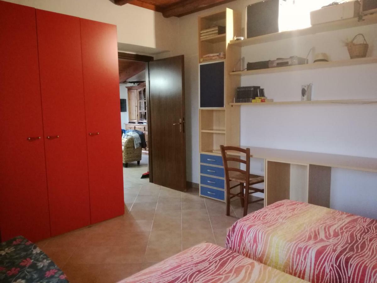 Villamassargia Casa Pinella 빌라 외부 사진