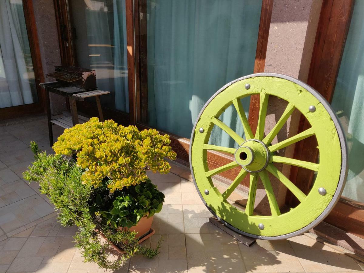 Villamassargia Casa Pinella 빌라 외부 사진