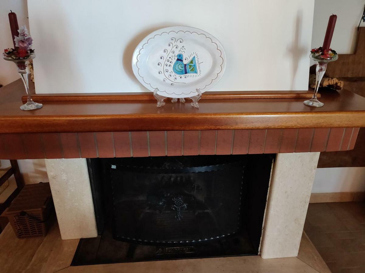 Villamassargia Casa Pinella 빌라 외부 사진