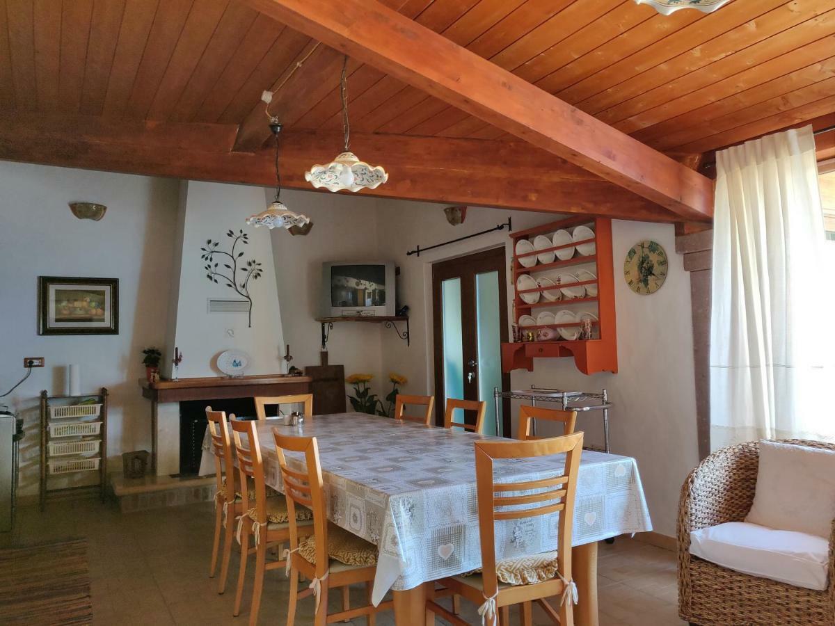 Villamassargia Casa Pinella 빌라 외부 사진