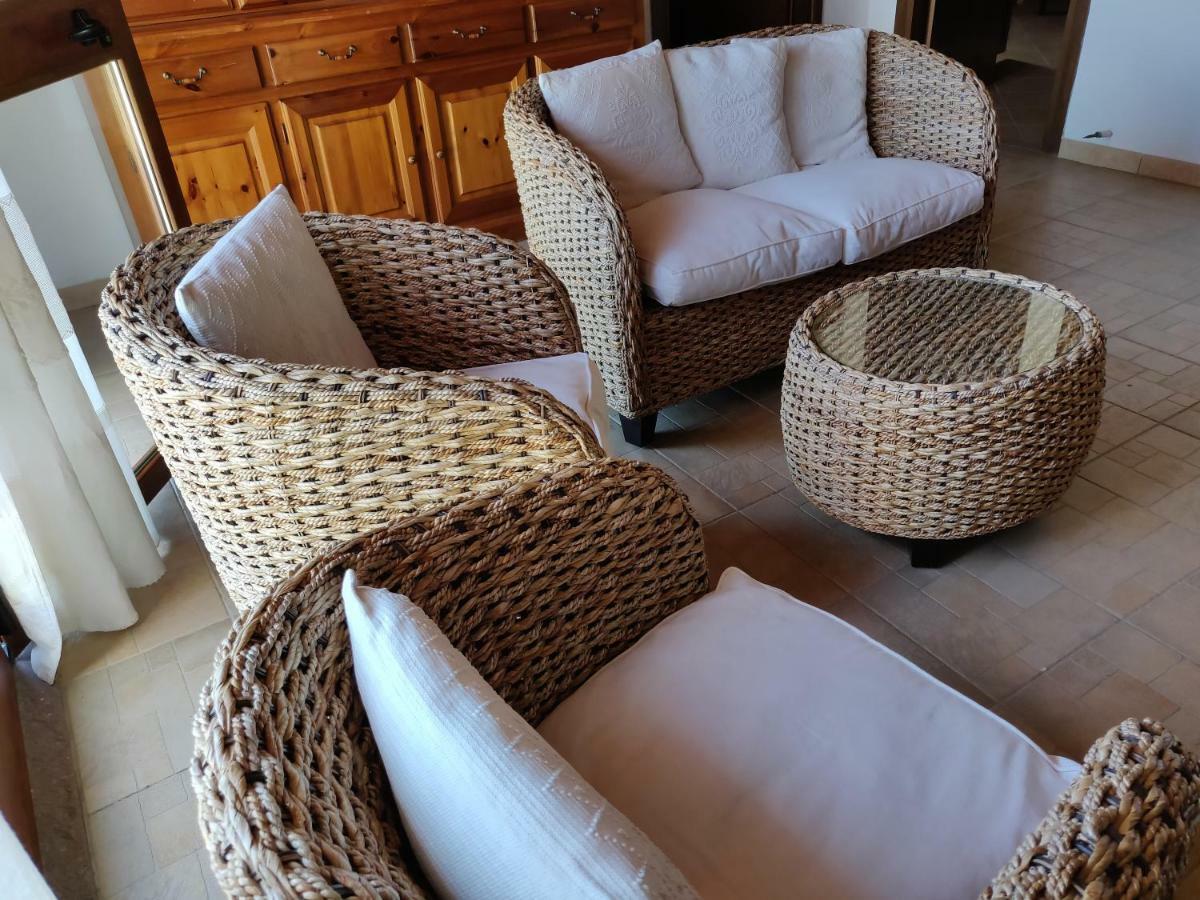 Villamassargia Casa Pinella 빌라 외부 사진