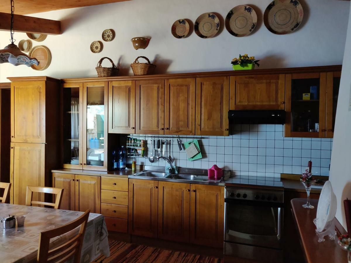 Villamassargia Casa Pinella 빌라 외부 사진